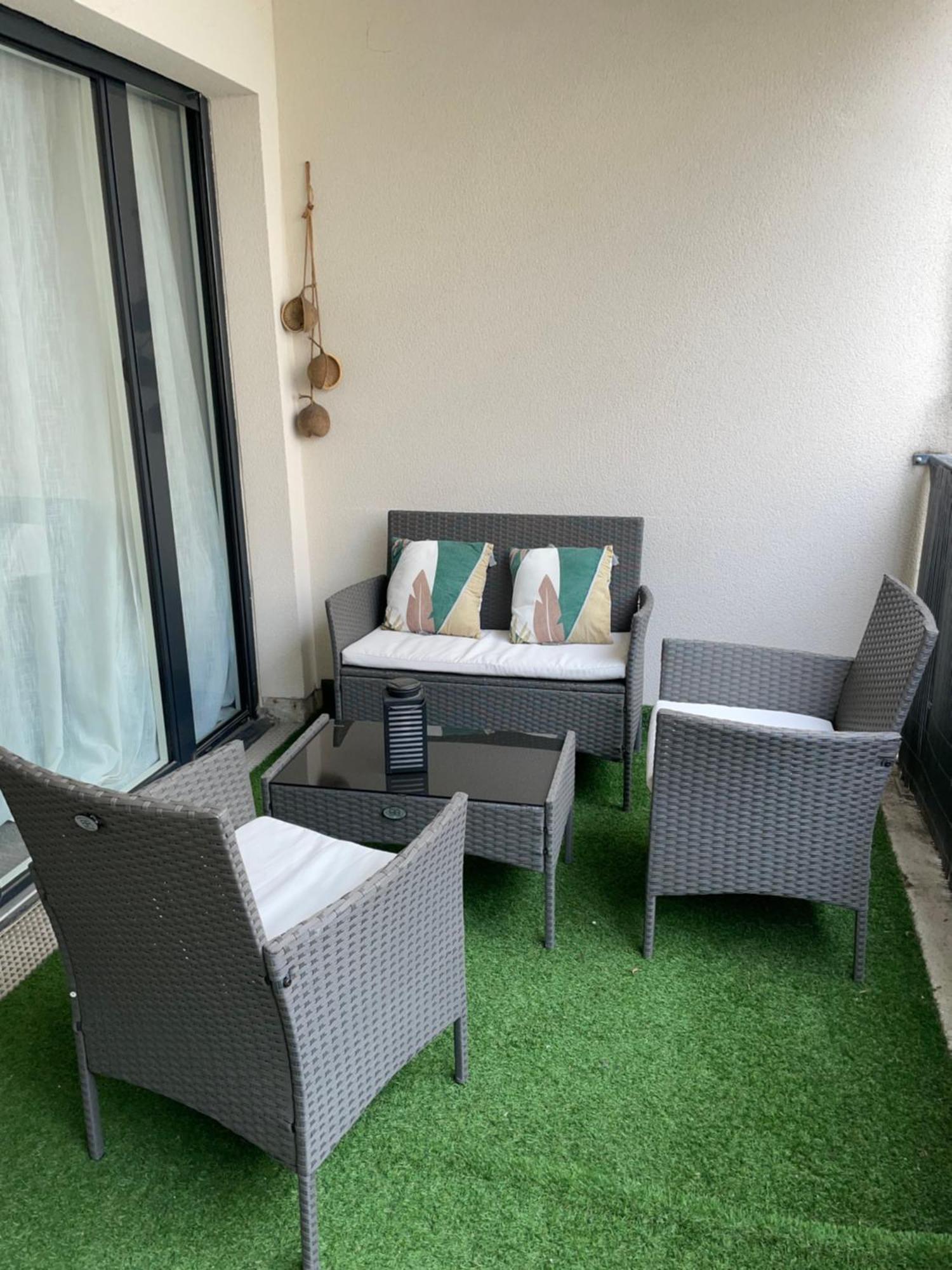 Sweet Escape Paris Centre - 3 Bds- Terrasse - Stade De France - Montmartre سانت أويه المظهر الخارجي الصورة